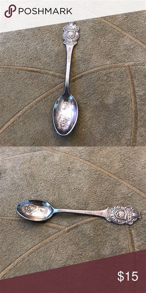 rolex spoons worth.